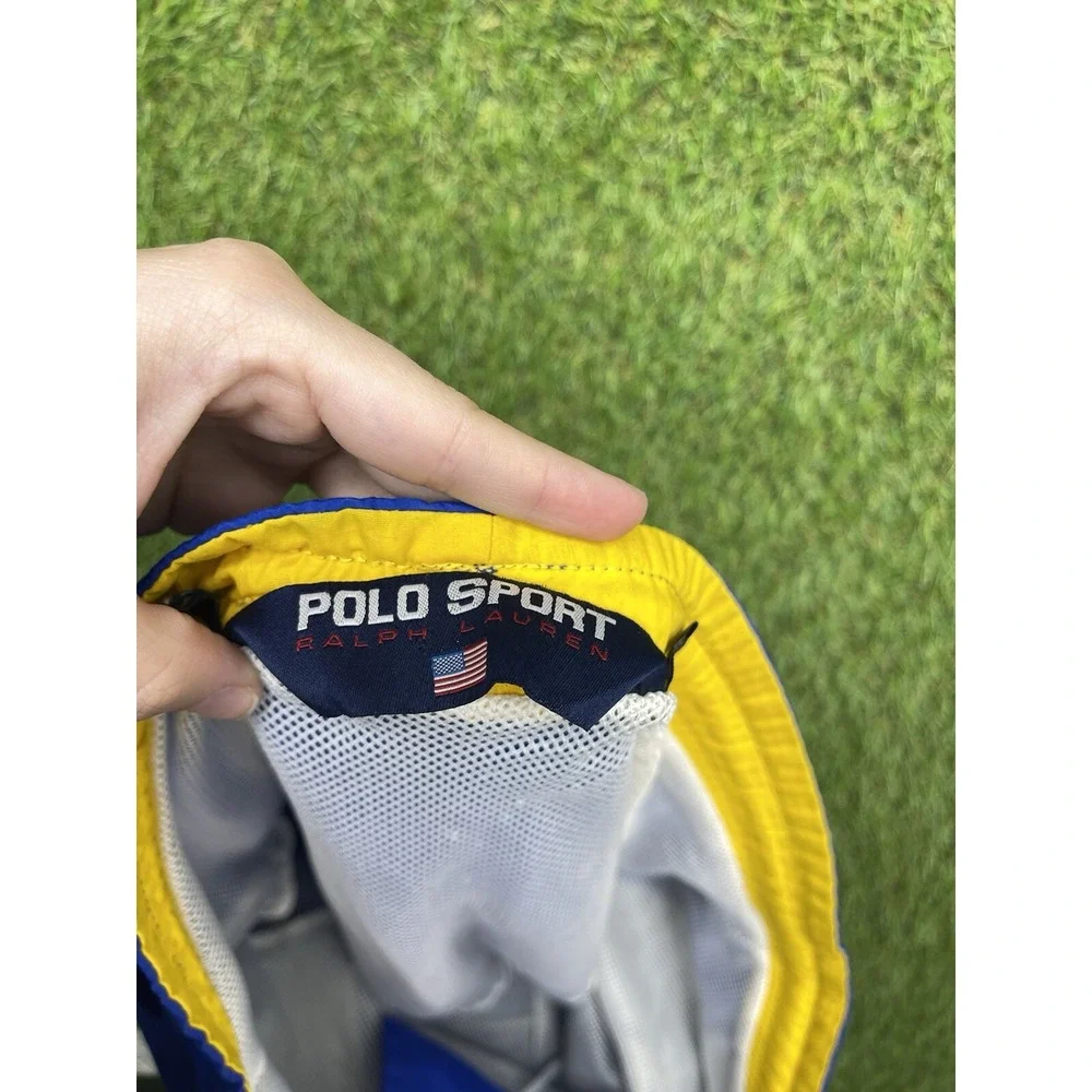 Polo Ralph Lauren shop confidence